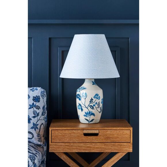 Anthropologie Mark D. Sikes Lamp Shade NEW - Picture 3 of 4